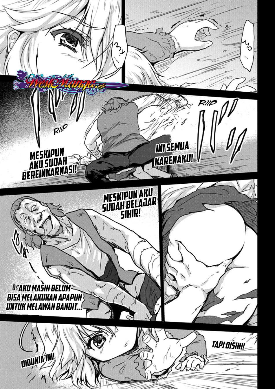 Shindou Sefiria no Gekokujou Program Chapter 5 Gambar 19