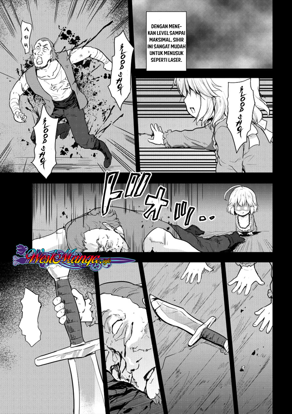 Shindou Sefiria no Gekokujou Program Chapter 5 Gambar 23