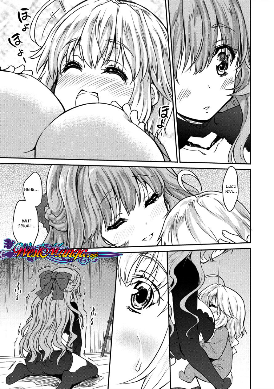 Shindou Sefiria no Gekokujou Program Chapter 4 Gambar 13