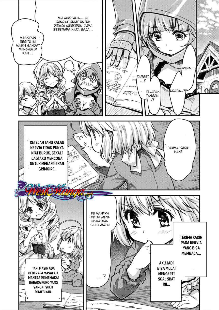 Shindou Sefiria no Gekokujou Program Chapter 4 Gambar 20