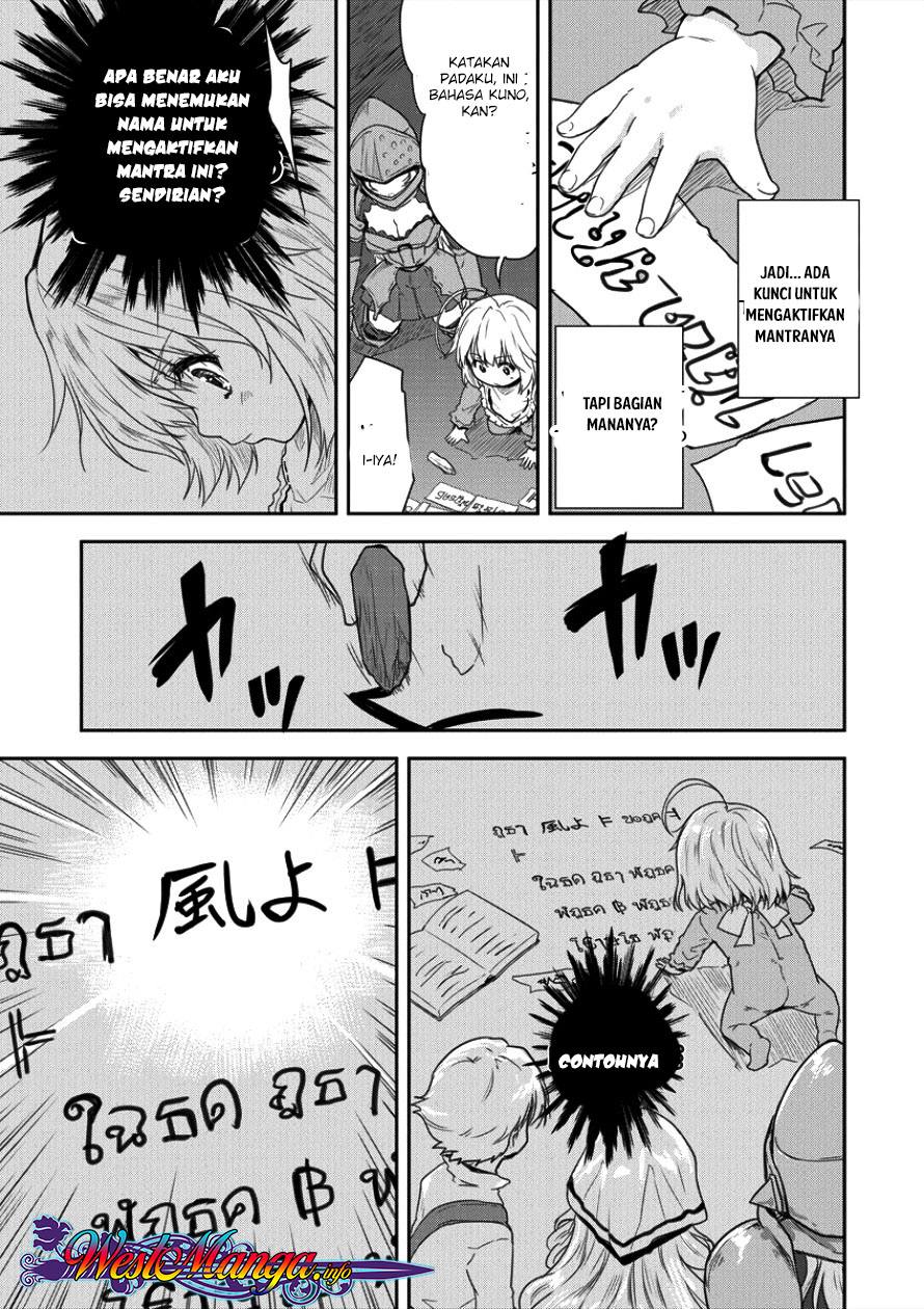 Shindou Sefiria no Gekokujou Program Chapter 4 Gambar 25