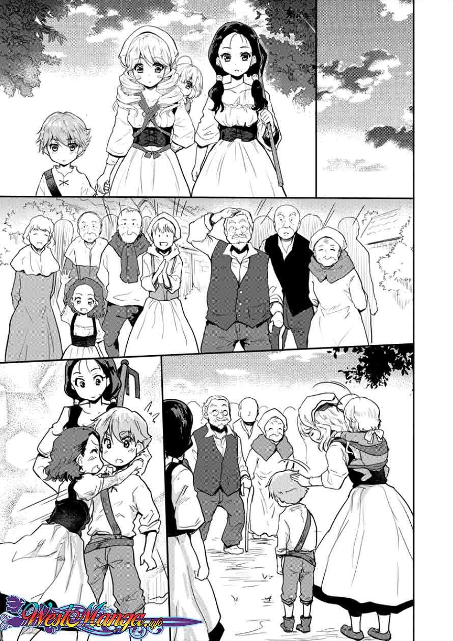 Shindou Sefiria no Gekokujou Program Chapter 3 Gambar 20