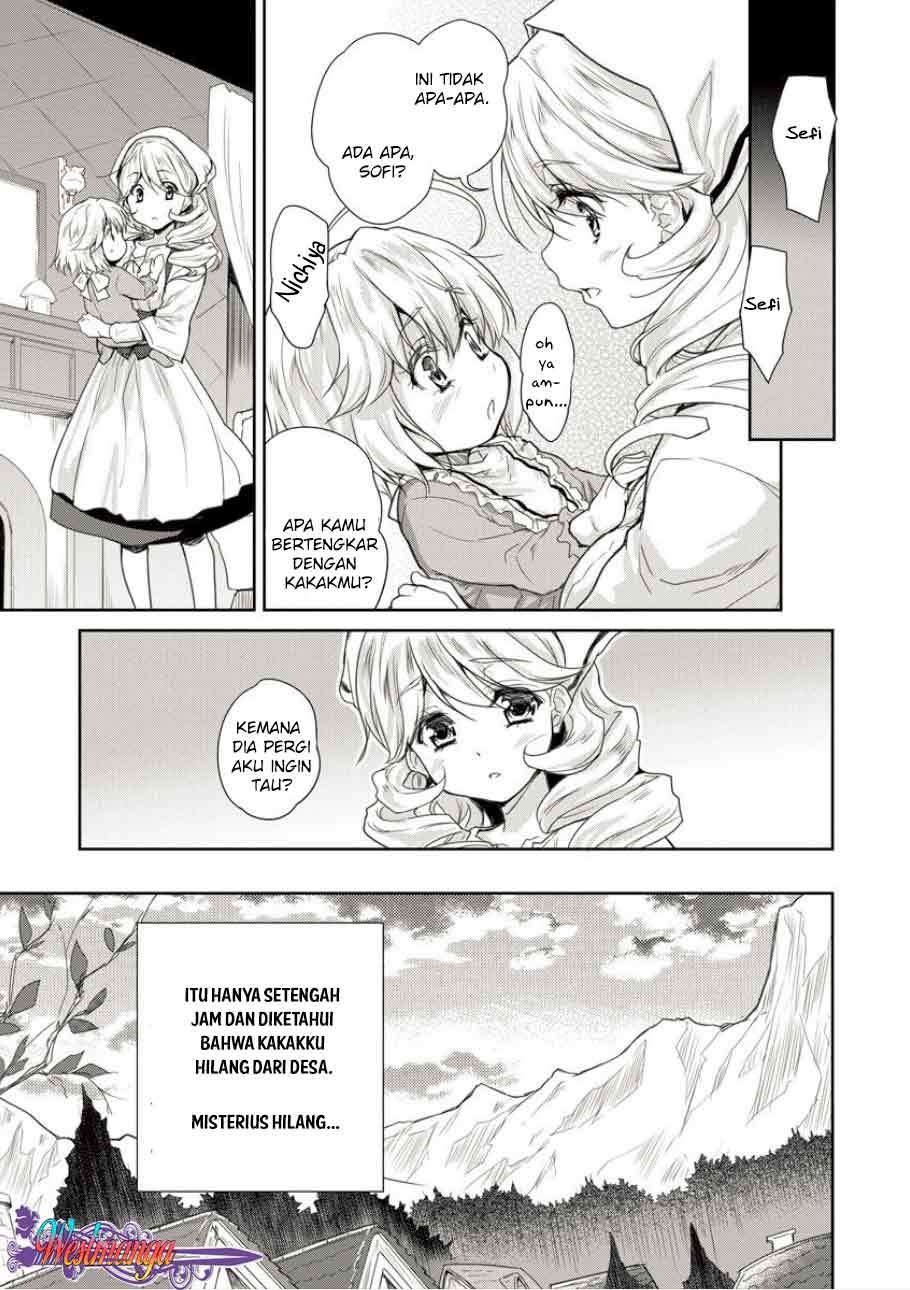 Shindou Sefiria no Gekokujou Program Chapter 2 Gambar 22