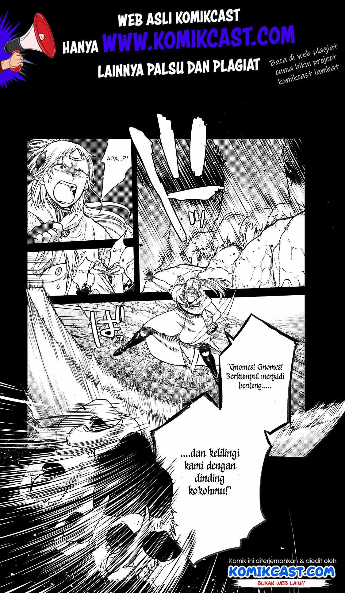 Baca Manga Saihate no Paladin Chapter 24 Gambar 2