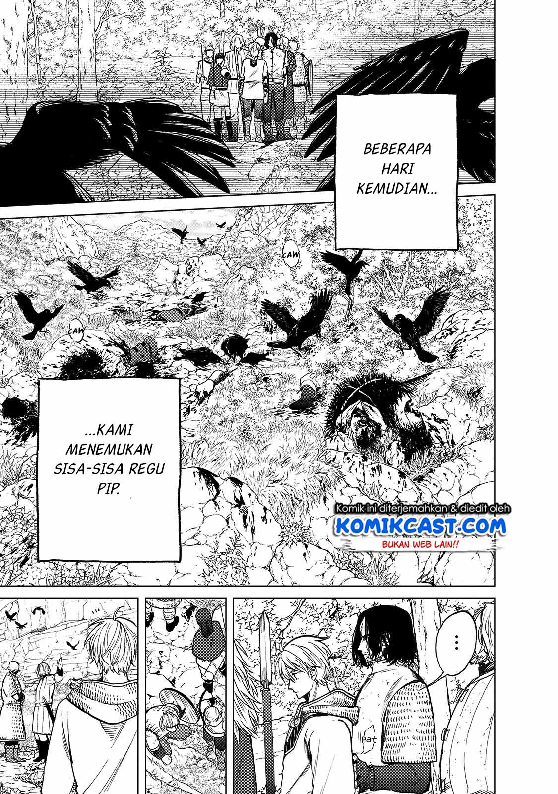 Saihate no Paladin Chapter 23 Gambar 18