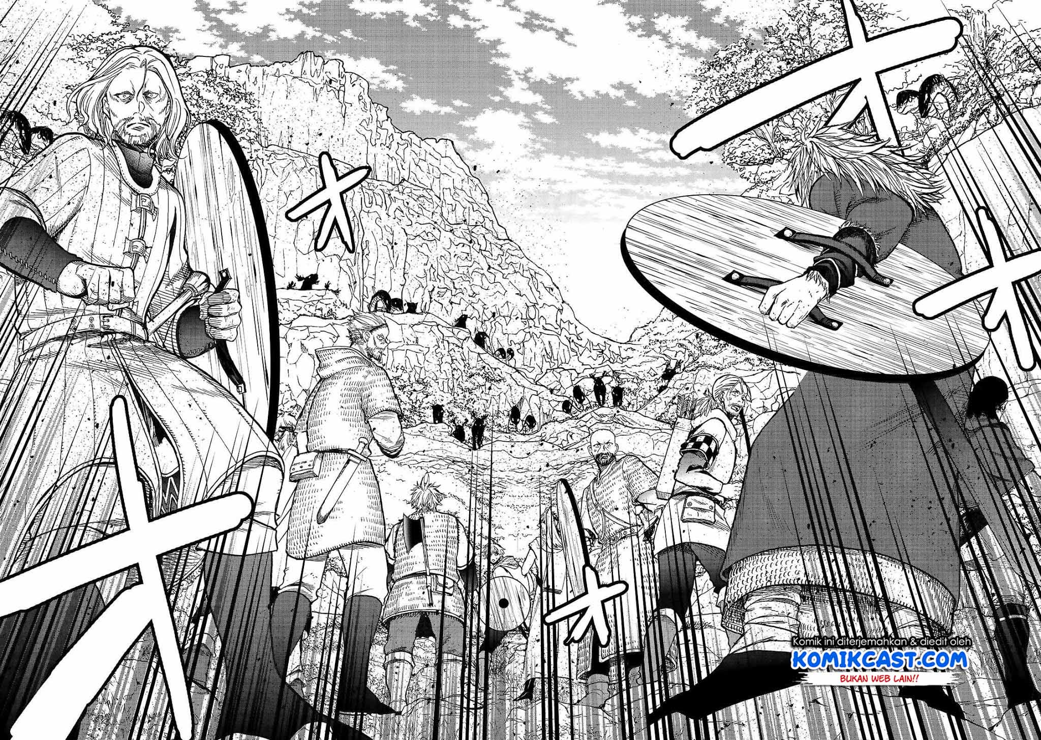 Saihate no Paladin Chapter 23 Gambar 23