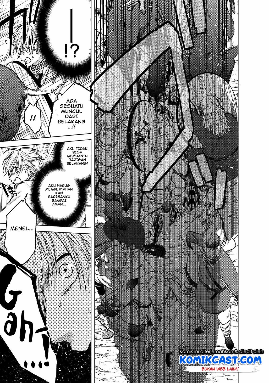 Saihate no Paladin Chapter 23 Gambar 28