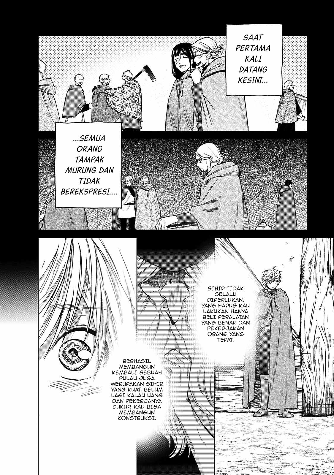 Saihate no Paladin Chapter 23 Gambar 9