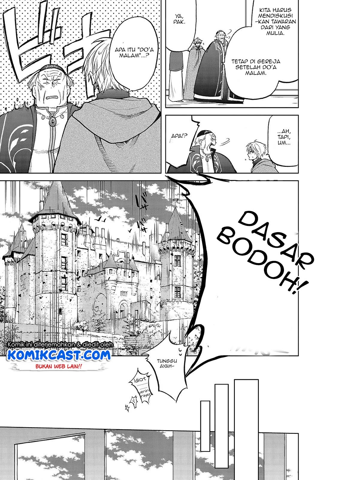 Saihate no Paladin Chapter 22 Gambar 10