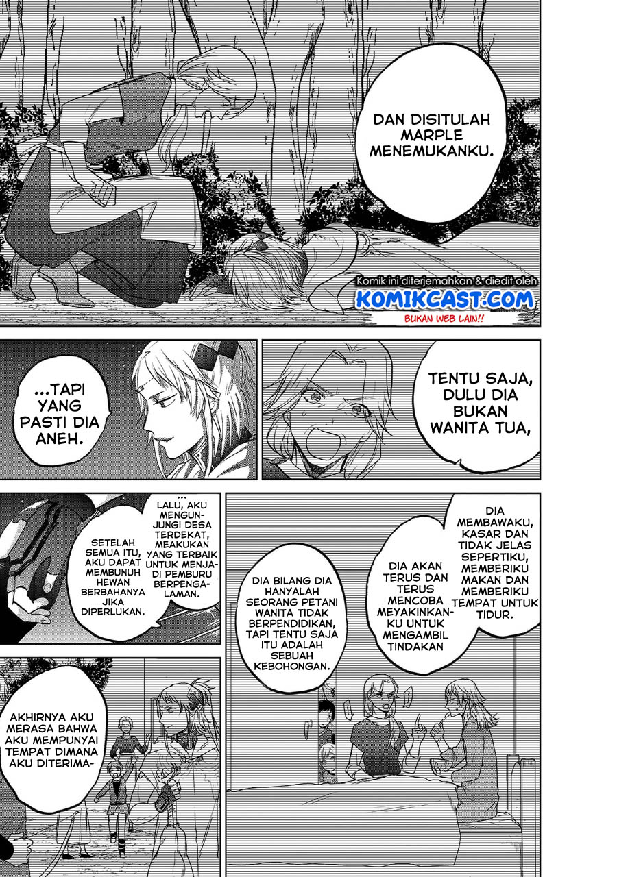 Saihate no Paladin Chapter 18 Gambar 10