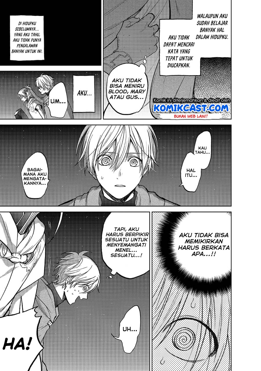 Saihate no Paladin Chapter 18 Gambar 14