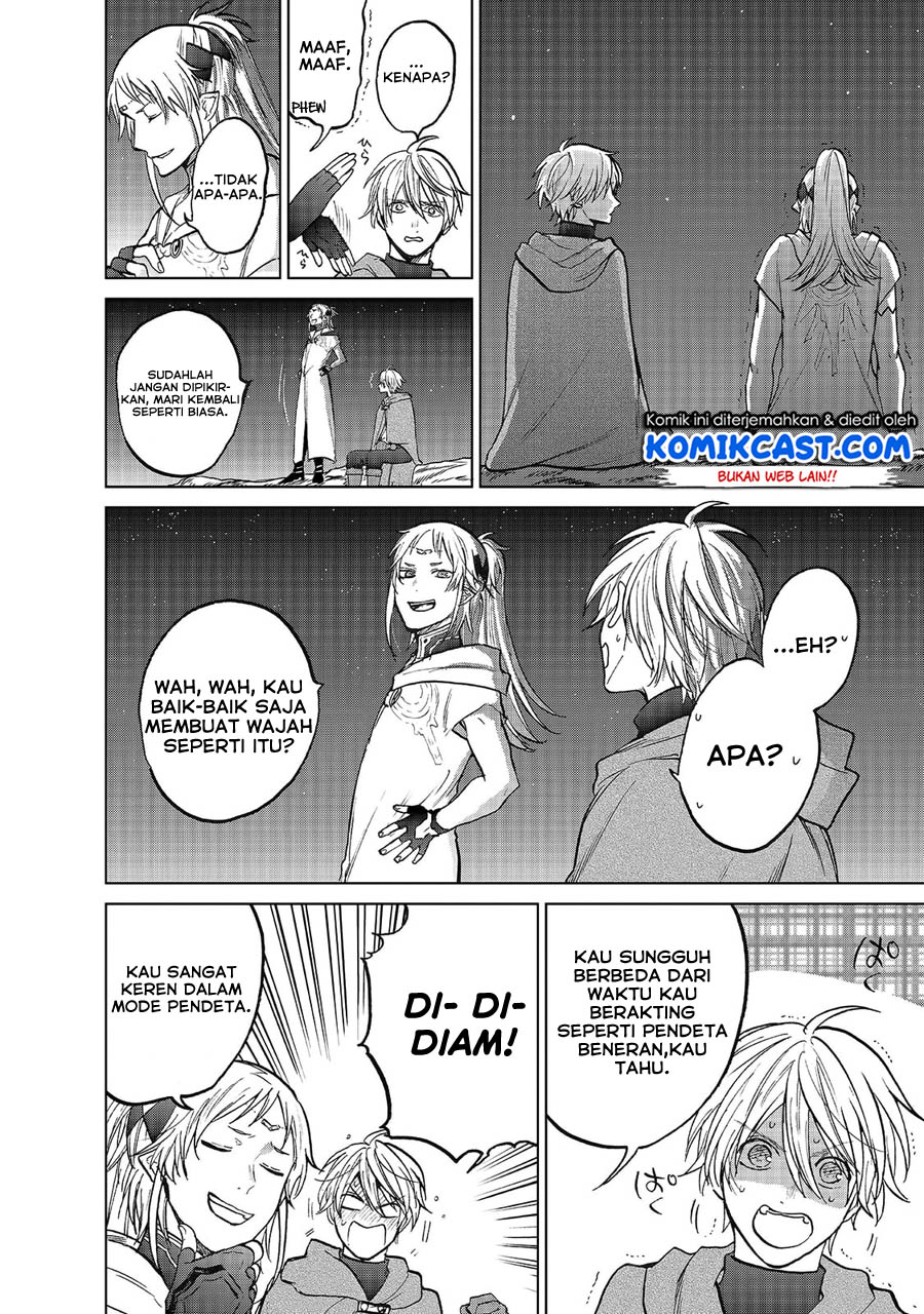 Saihate no Paladin Chapter 18 Gambar 15