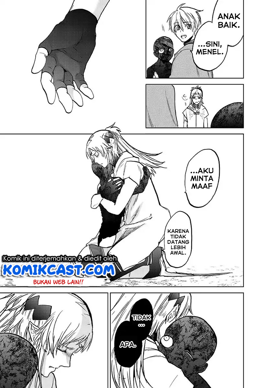 Saihate no Paladin Chapter 17 Gambar 16