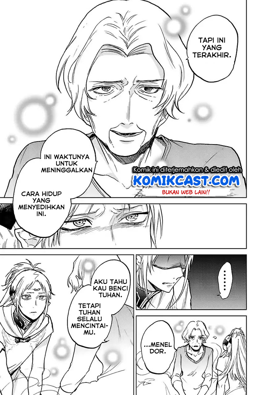 Saihate no Paladin Chapter 17 Gambar 32