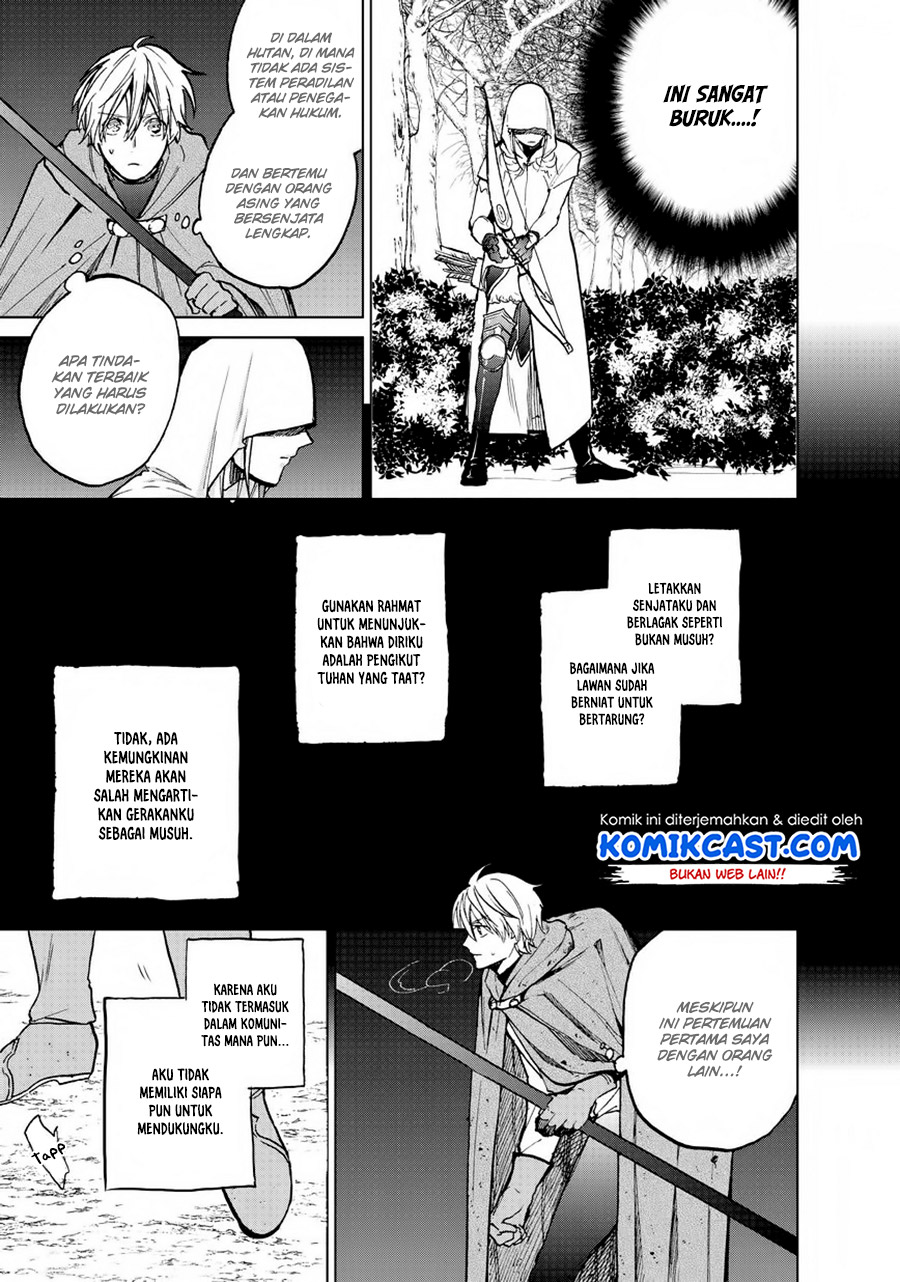 Saihate no Paladin Chapter 15 Gambar 13