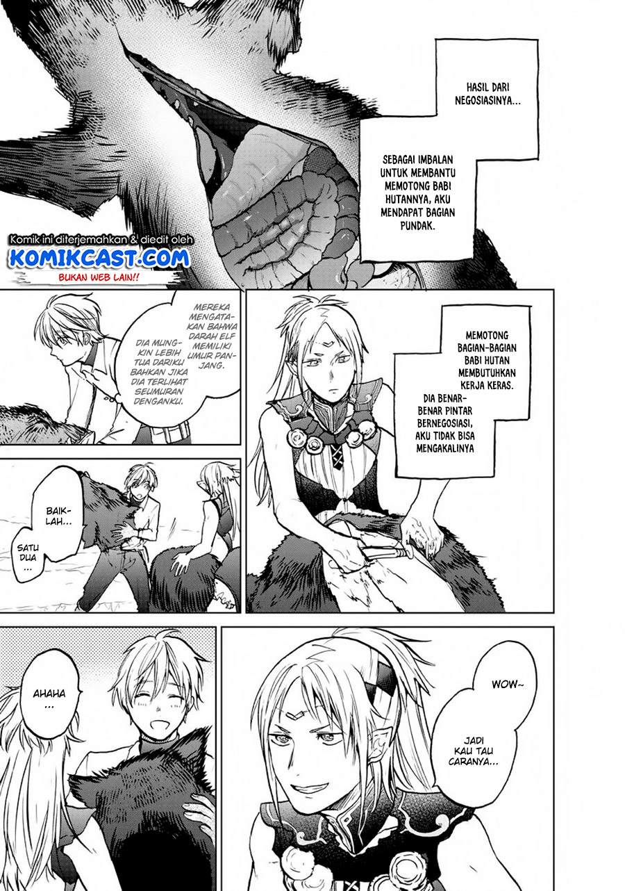 Saihate no Paladin Chapter 15 Gambar 19