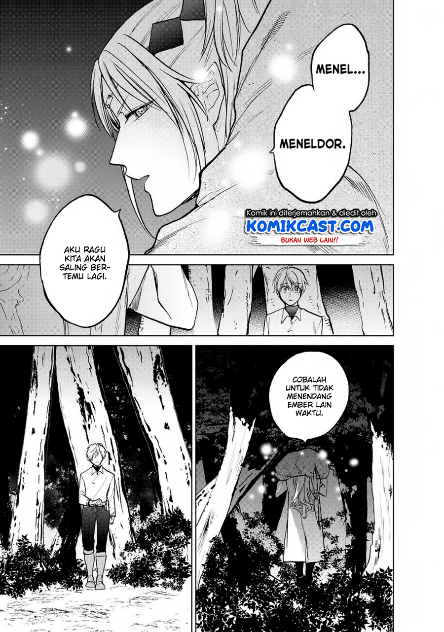 Saihate no Paladin Chapter 15 Gambar 31