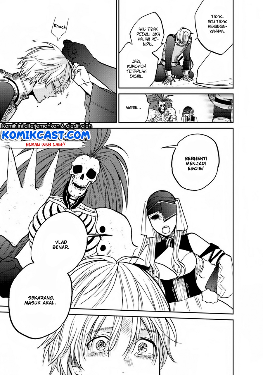 Saihate no Paladin Chapter 13 Gambar 10