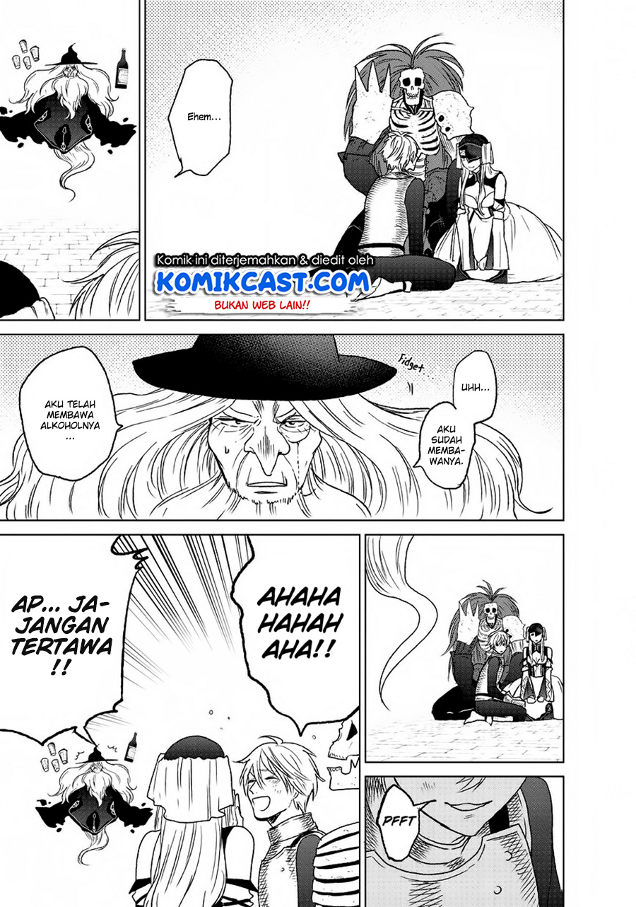 Saihate no Paladin Chapter 13 Gambar 18