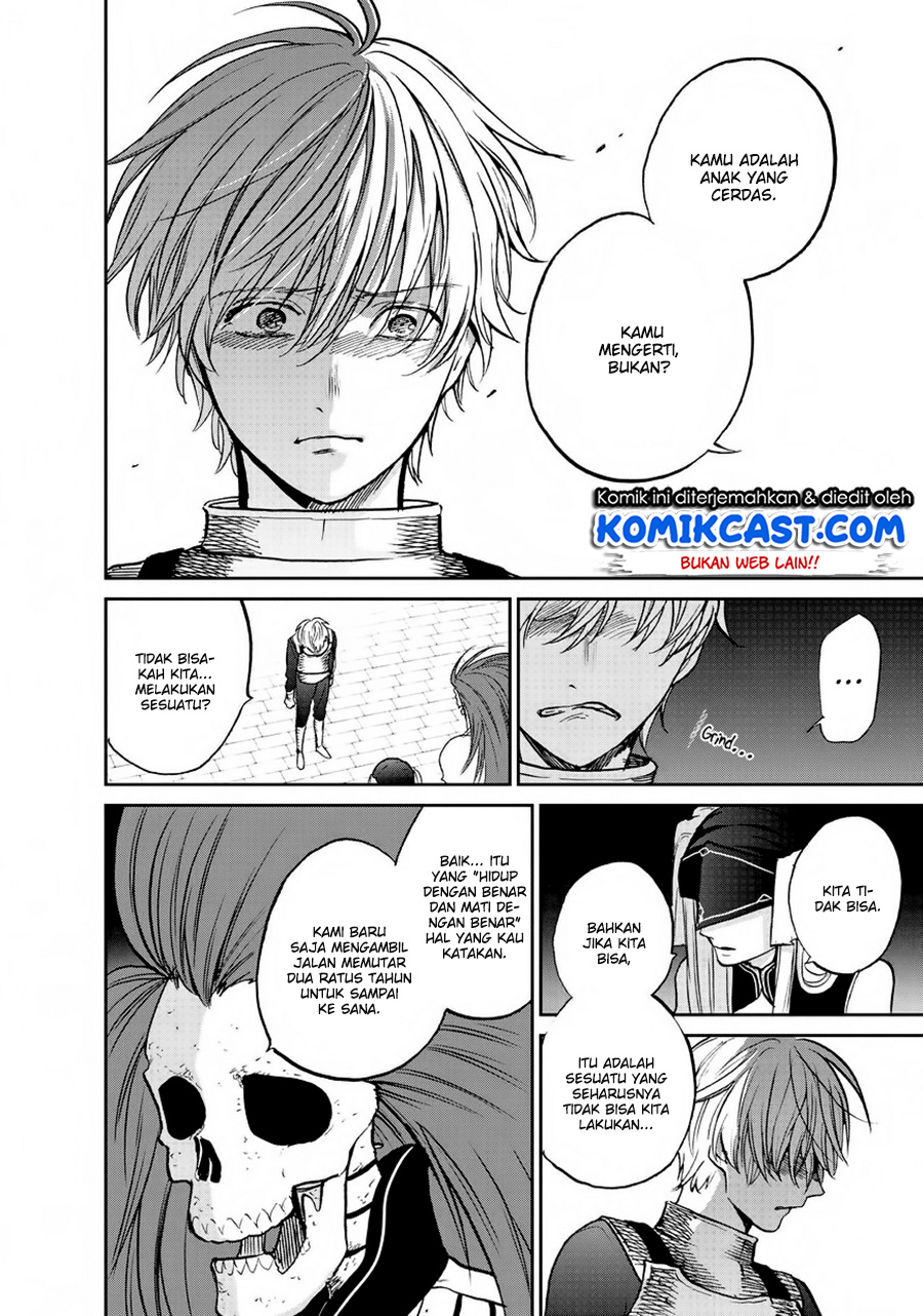 Saihate no Paladin Chapter 13 Gambar 5