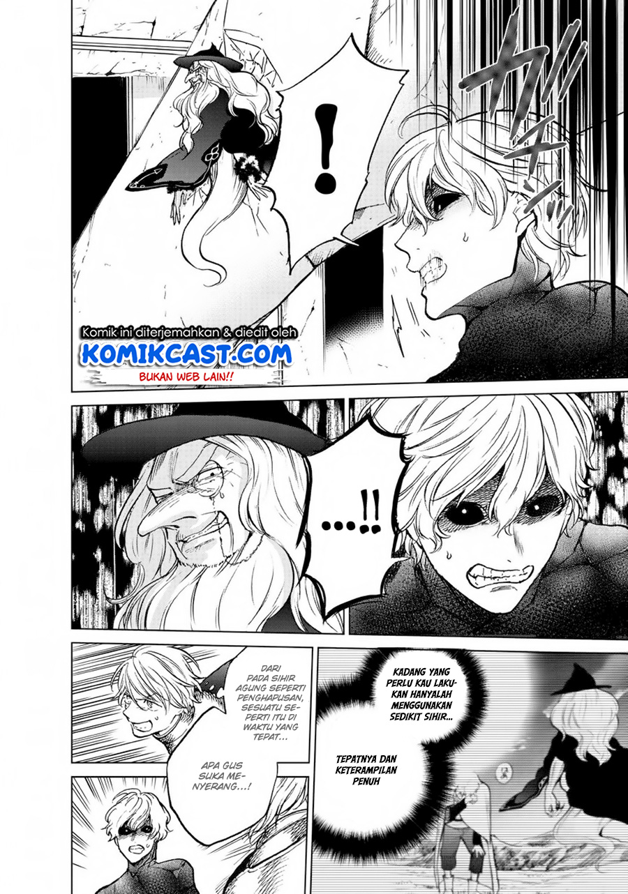 Saihate no Paladin Chapter 12 Gambar 24