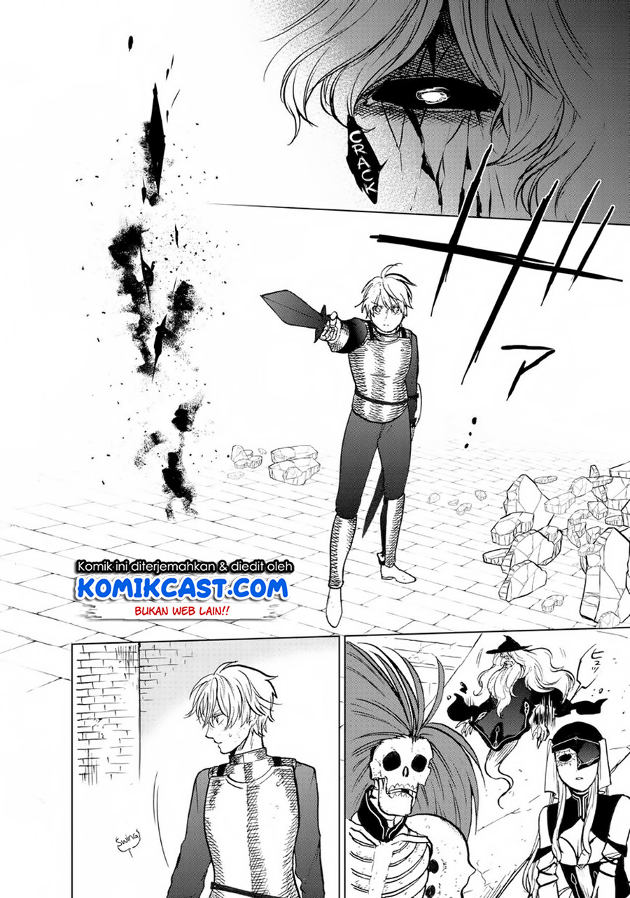 Saihate no Paladin Chapter 12 Gambar 34