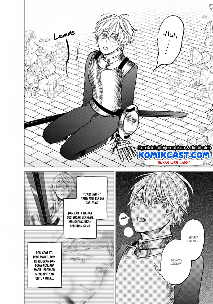 Saihate no Paladin Chapter 12 Gambar 36