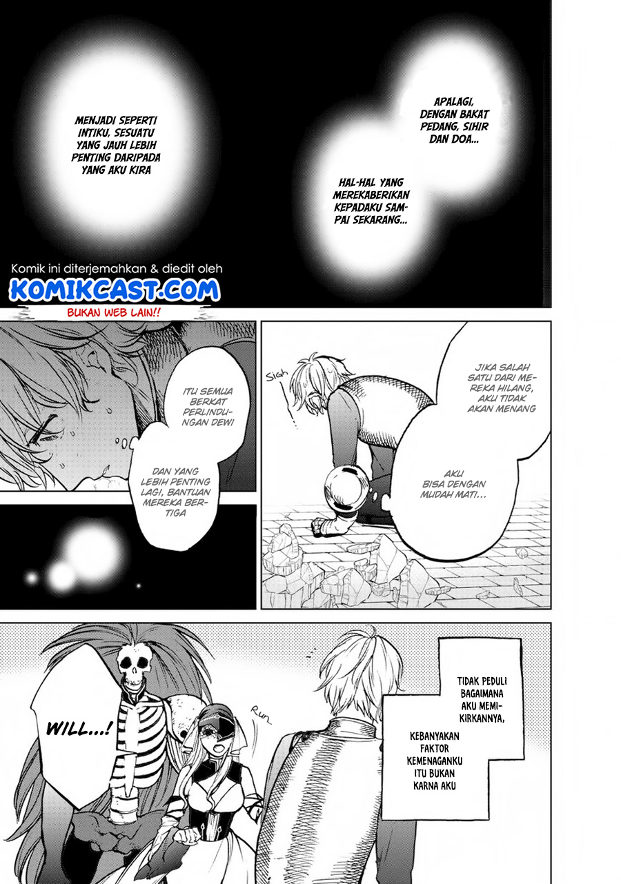 Saihate no Paladin Chapter 12 Gambar 37