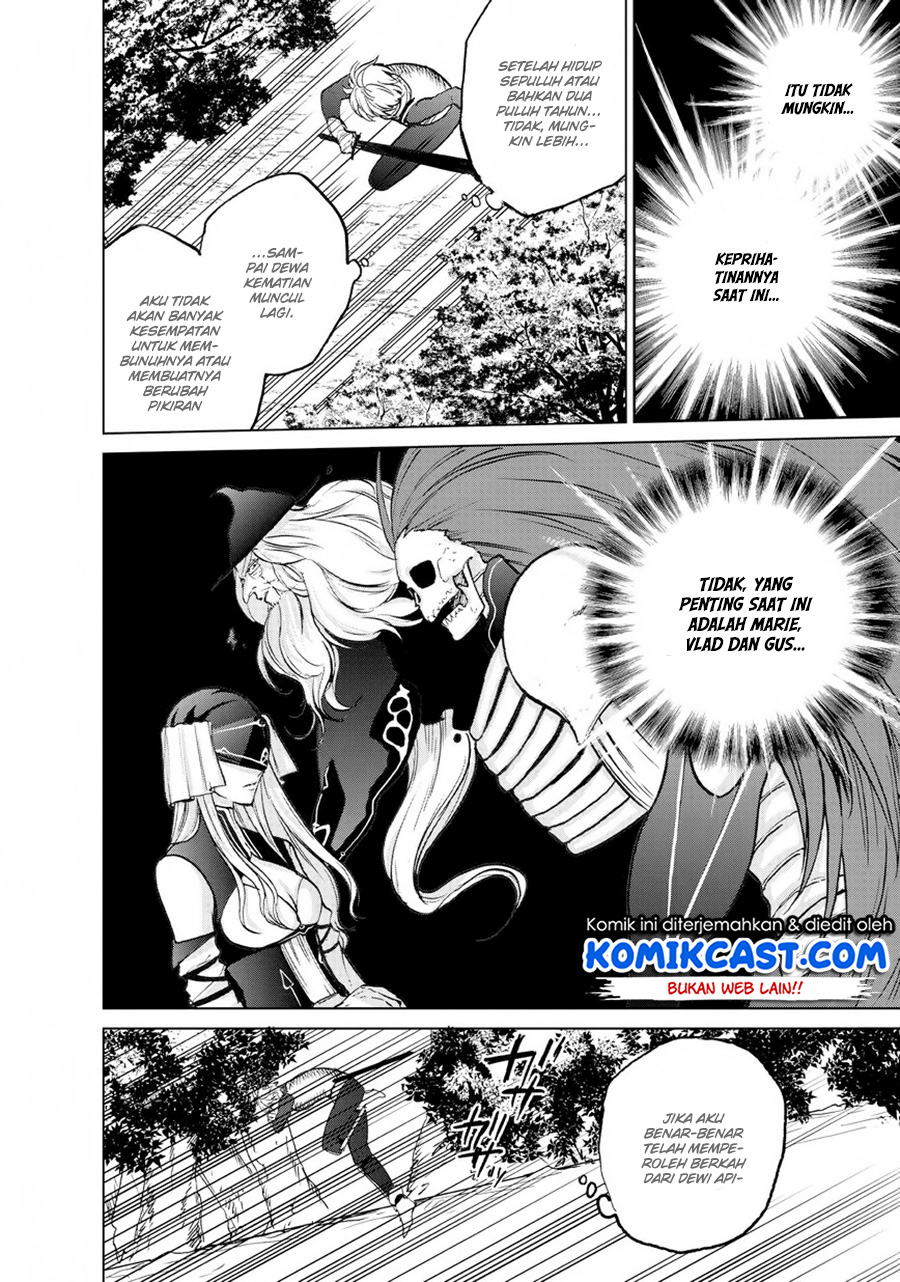 Saihate no Paladin Chapter 12 Gambar 4