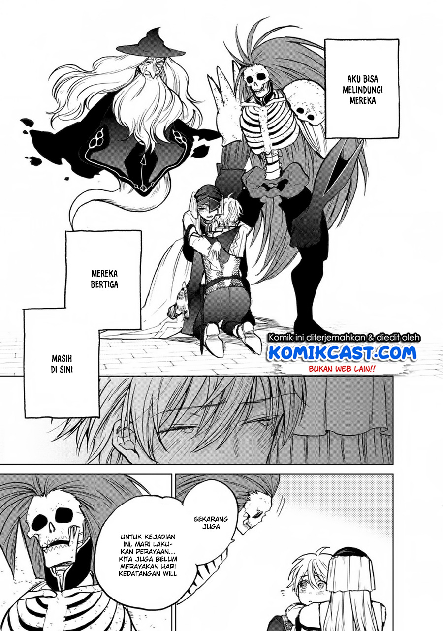 Saihate no Paladin Chapter 12 Gambar 41