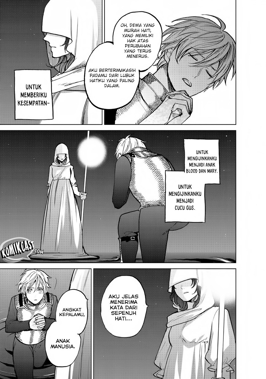 Saihate no Paladin Chapter 11 Gambar 19