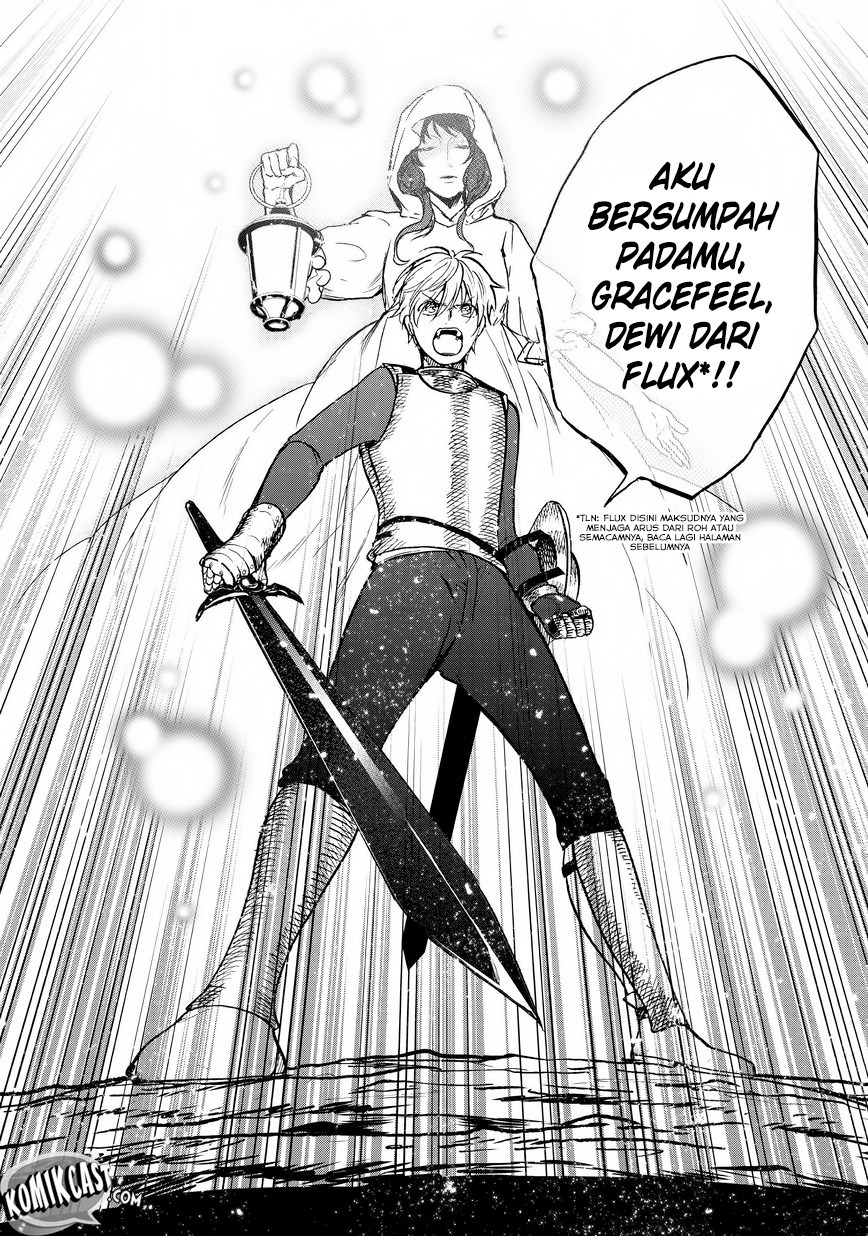 Saihate no Paladin Chapter 11 Gambar 28