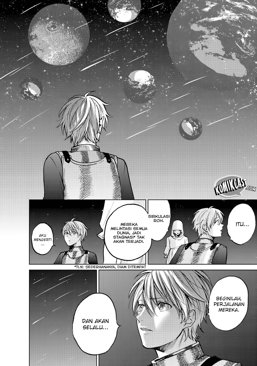 Saihate no Paladin Chapter 11 Gambar 8