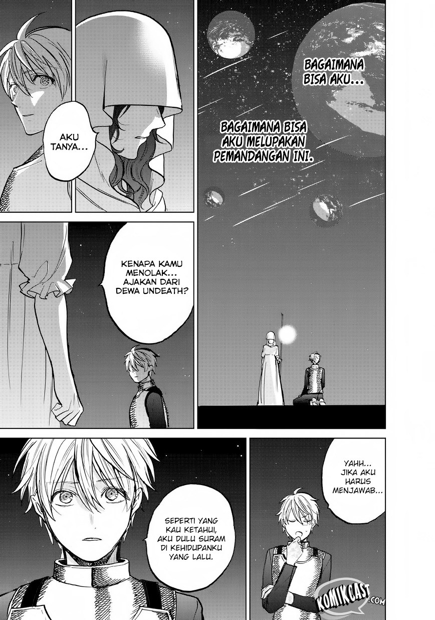 Saihate no Paladin Chapter 11 Gambar 9