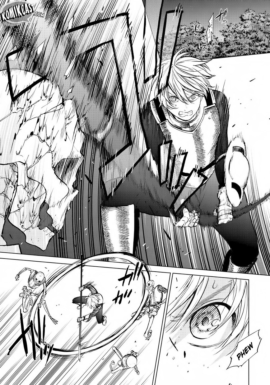 Saihate no Paladin Chapter 10 Gambar 13