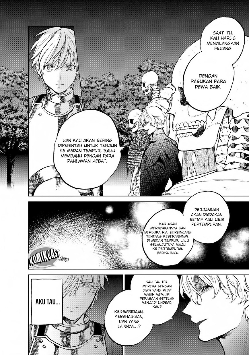 Saihate no Paladin Chapter 10 Gambar 21