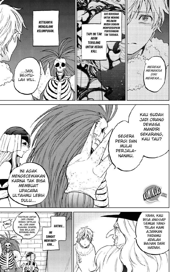 Saihate no Paladin Chapter 9 Gambar 17