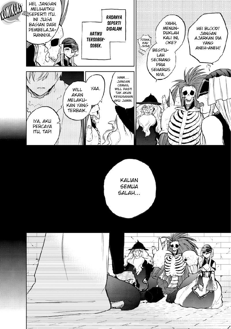 Saihate no Paladin Chapter 9 Gambar 18