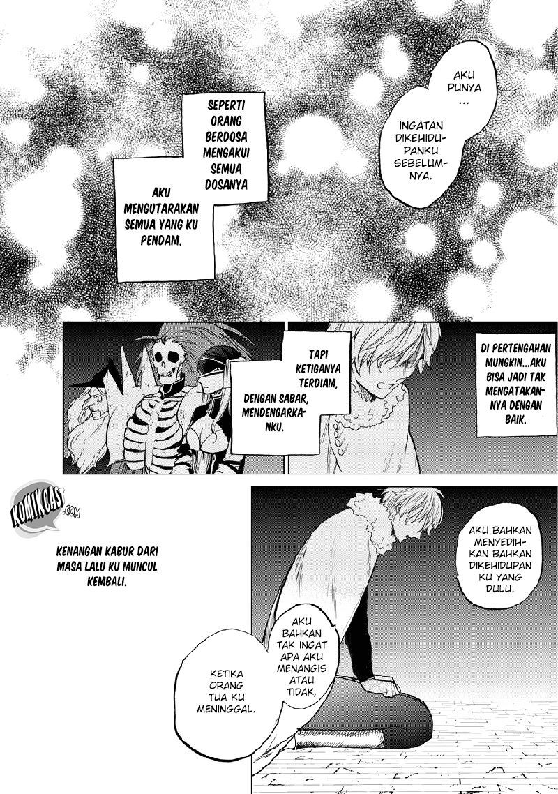 Saihate no Paladin Chapter 9 Gambar 20