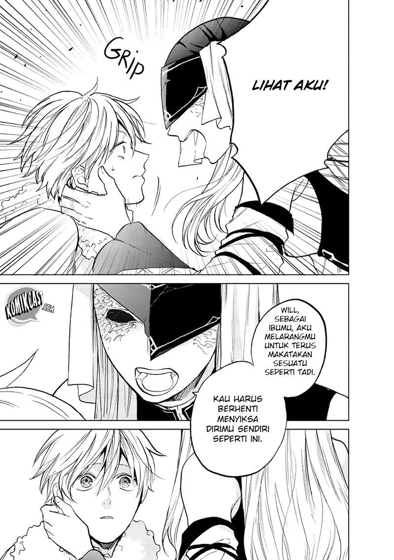 Saihate no Paladin Chapter 9 Gambar 25