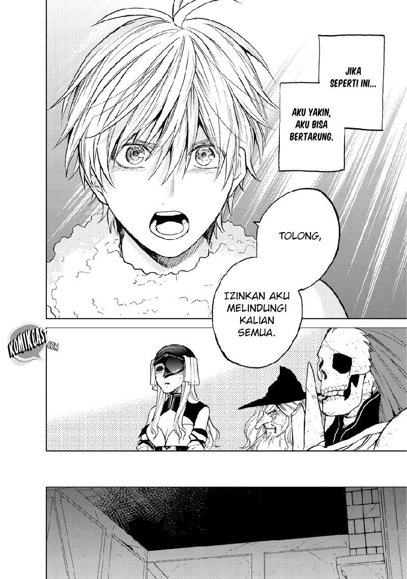 Saihate no Paladin Chapter 9 Gambar 32