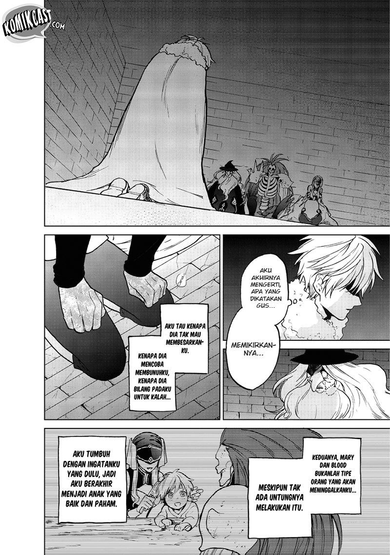 Saihate no Paladin Chapter 9 Gambar 6