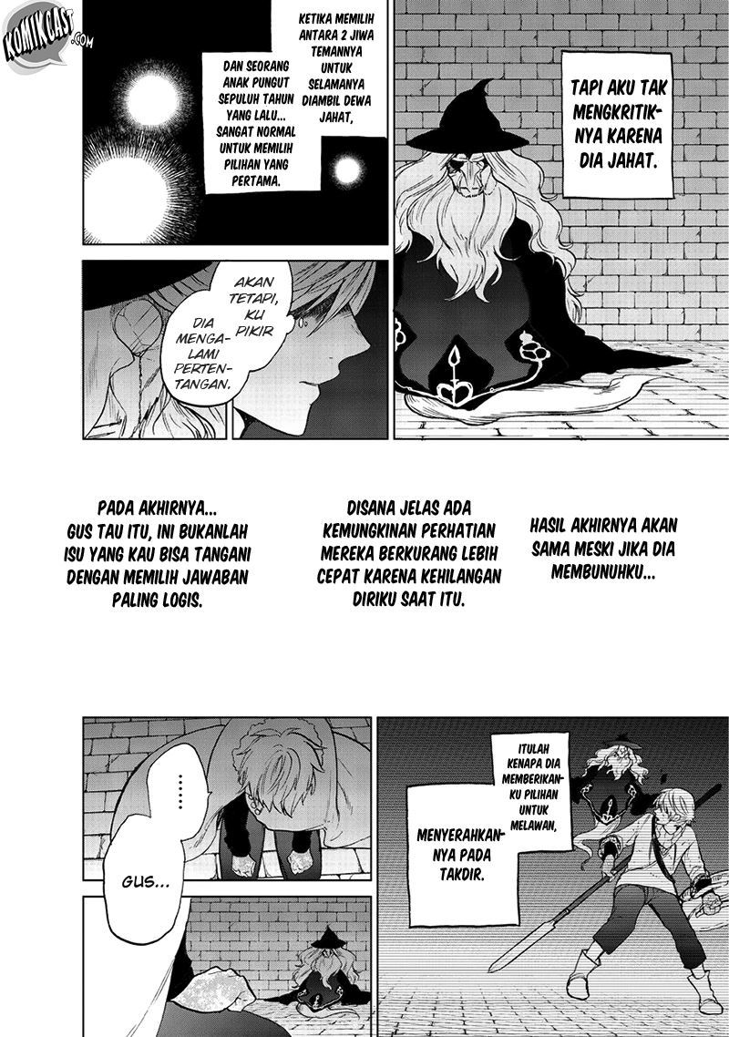 Saihate no Paladin Chapter 9 Gambar 8