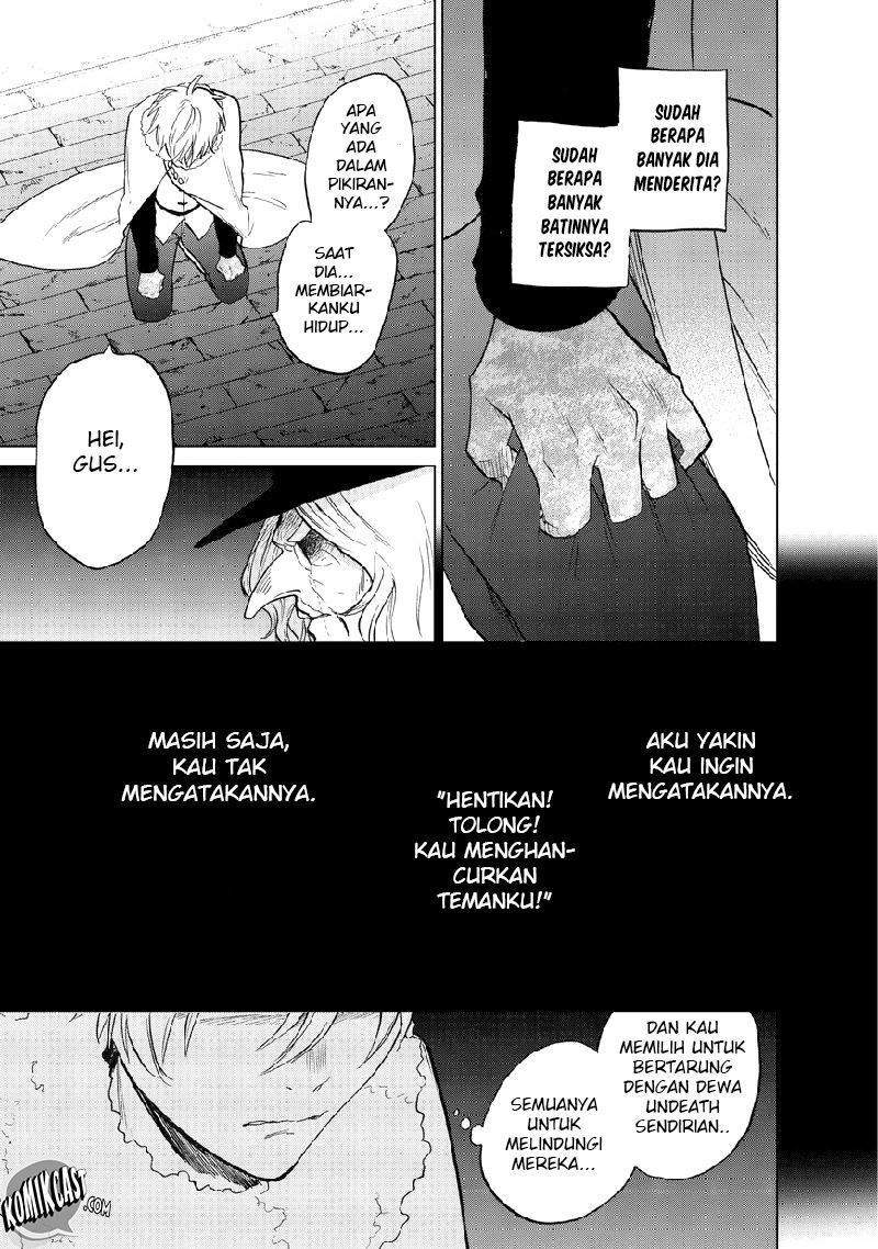 Saihate no Paladin Chapter 9 Gambar 9