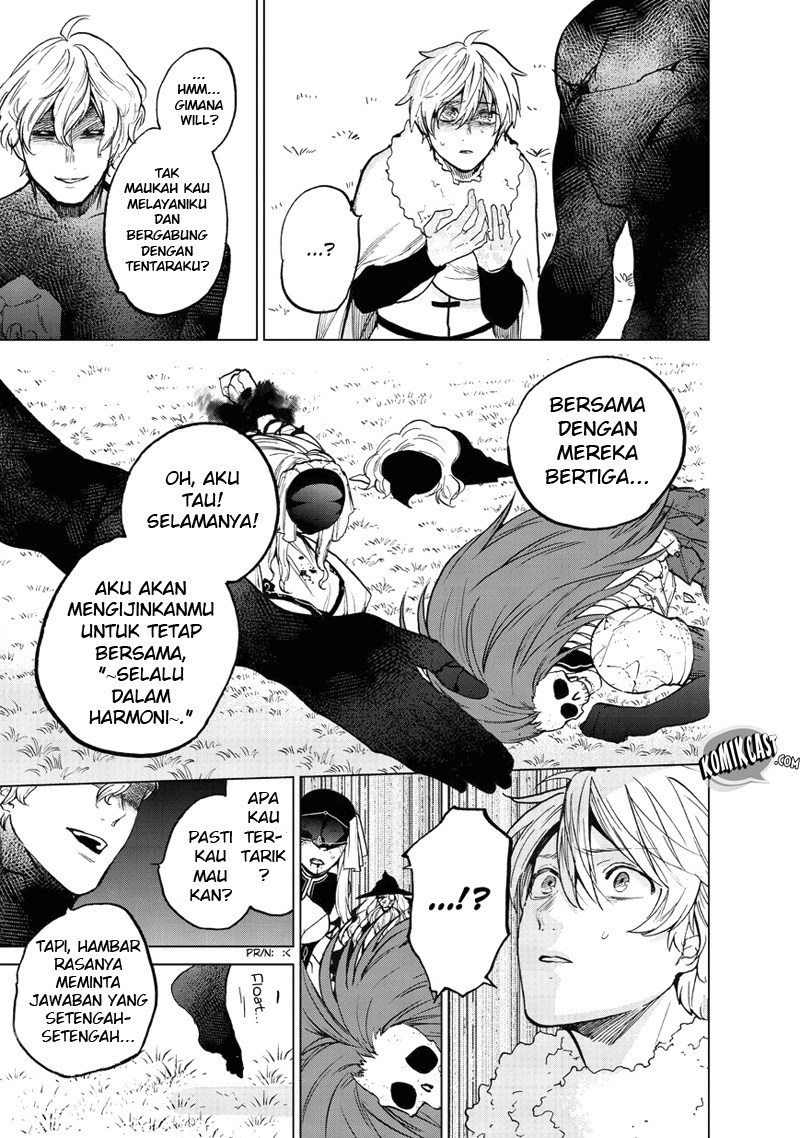 Saihate no Paladin Chapter 8 Gambar 28