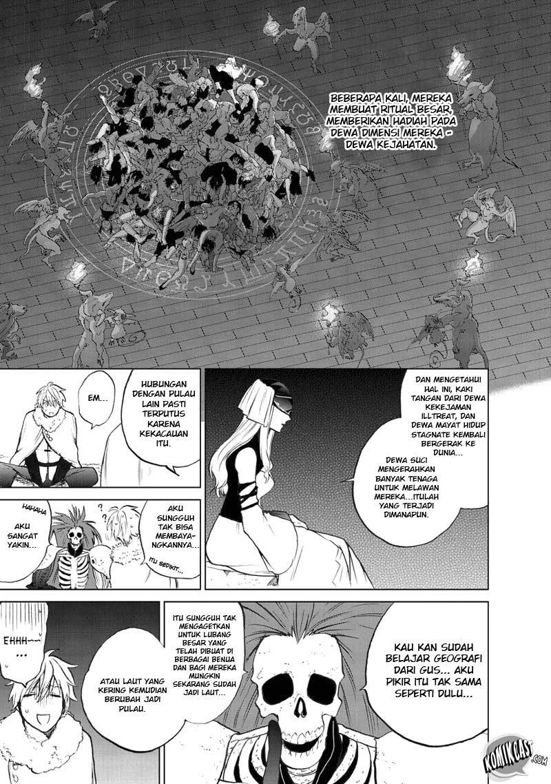 Saihate no Paladin Chapter 7 Gambar 6