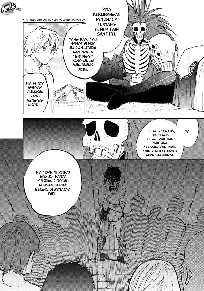 Saihate no Paladin Chapter 7 Gambar 7