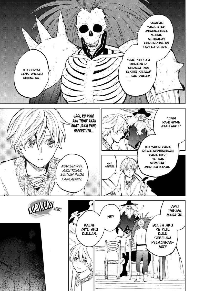 Saihate no Paladin Chapter 6 Gambar 11