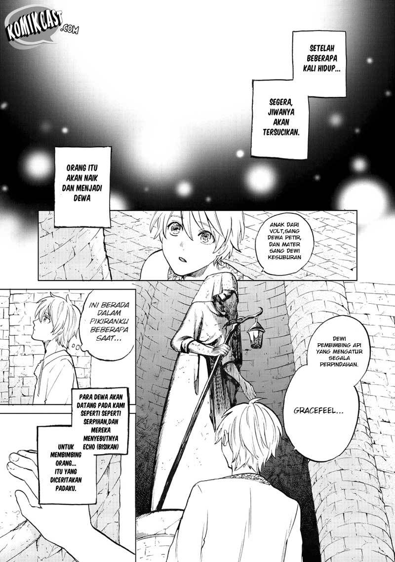 Saihate no Paladin Chapter 6 Gambar 13