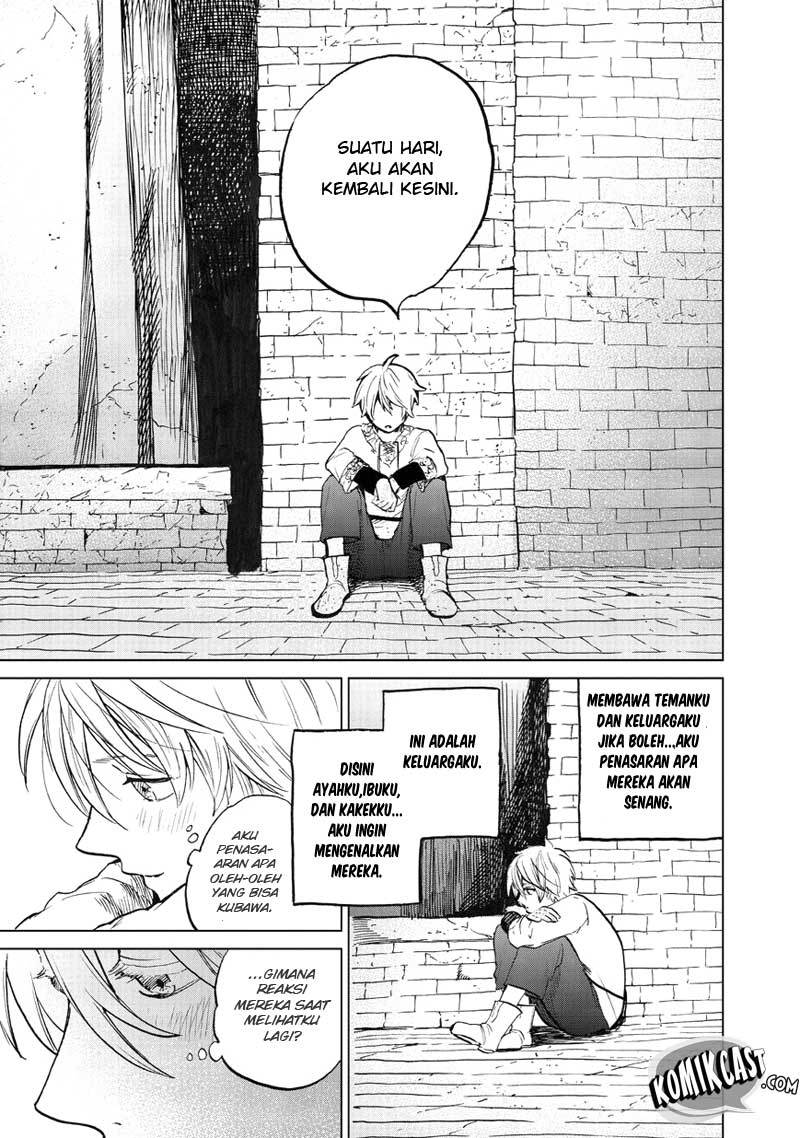 Saihate no Paladin Chapter 6 Gambar 16